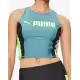 PUMA Fit Eversculpt Training Tank Top Blue