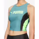 PUMA Fit Eversculpt Training Tank Top Blue
