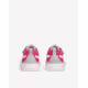 PUMA Evolve Run Mesh Alternative Closure Shoes Grey/Pink Jr