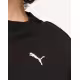 PUMA Her Cotton Tee Black