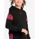 PUMA Classics Summer Roar Hoodie Black