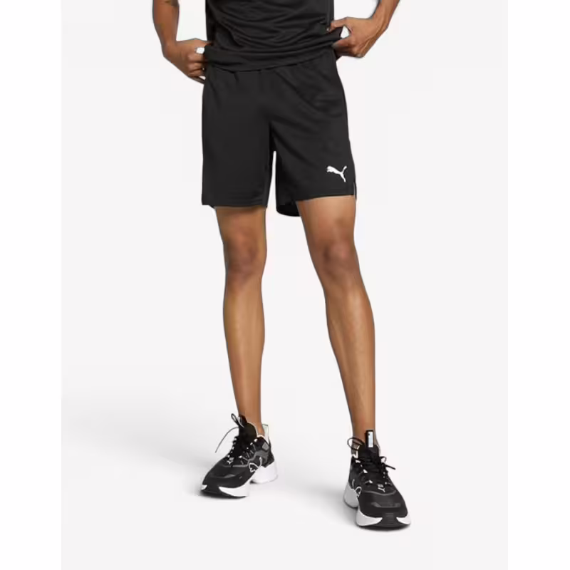 PUMA Ultrabreathe Stretch Training Shorts Black