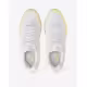 NIKE Air Max 1 Shoes White/Yellow