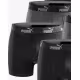 PUMA 3-Packs Boxer Shorts Black Combo