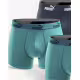 PUMA 3-Packs Boxer Shorts Dark Blue