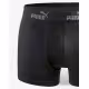PUMA 3-Packs Boxer Shorts Blue/Lime