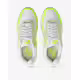 NIKE Air Max 1 Shoes White/Green