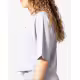 PUMA Classic Oversized Tee Grey