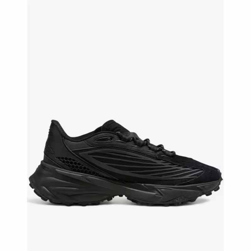 PUMA x Pleasures Spirex Shoes Black