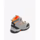 CMP Arietis Trekking Waterproof Shoes Grey/Orange