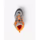 CMP Arietis Trekking Waterproof Shoes Grey/Orange
