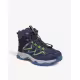 CMP Byne Mid Waterproof Outdoor Shoes Black/Blue
