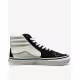 VANS Skate Sk8-Hi Shoes Black/White