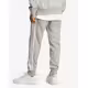 ADIDAS Essentials French Terry Tapered Cuff 3-Stripes Pants Grey