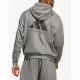 ADIDAS Basketball Sueded Hoodie Beige