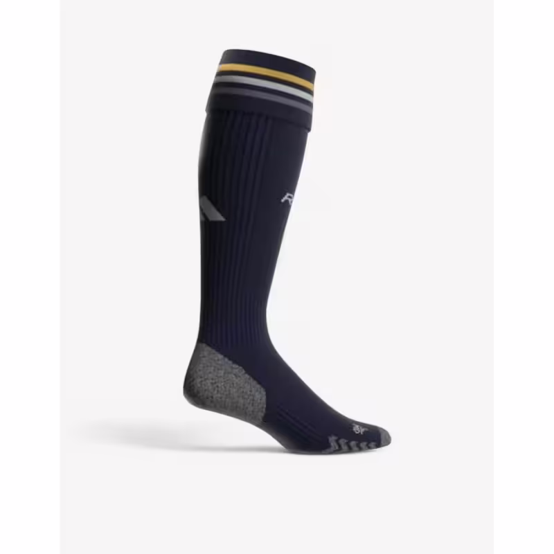 ADIDAS 1-Pair Real Madrid 23/24 Away Socks Blue
