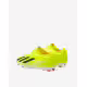 ADIDAS X Crazyfast League Laceless Firm Ground Boots Yellow