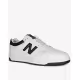 NEW BALANCE 480 Shoes White/Black