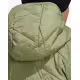 ADIDAS Sportswear Light Padded Jacket Green