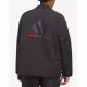 ADIDAS Basketball Coach Jacket Black