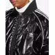 ADIDAS Sst Padded Bomber Jacket Black