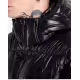 ADIDAS Long Regen Puffer Down Jacket Black