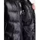 ADIDAS Long Regen Puffer Down Jacket Black