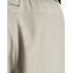 ADIDAS Gym Training Shorts Silver Pebble