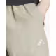 ADIDAS Gym Training Shorts Silver Pebble