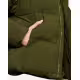 PUMA Classics Oversized Puffer Jacket Green