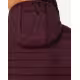 ASICS Padded Jacket Burgundy