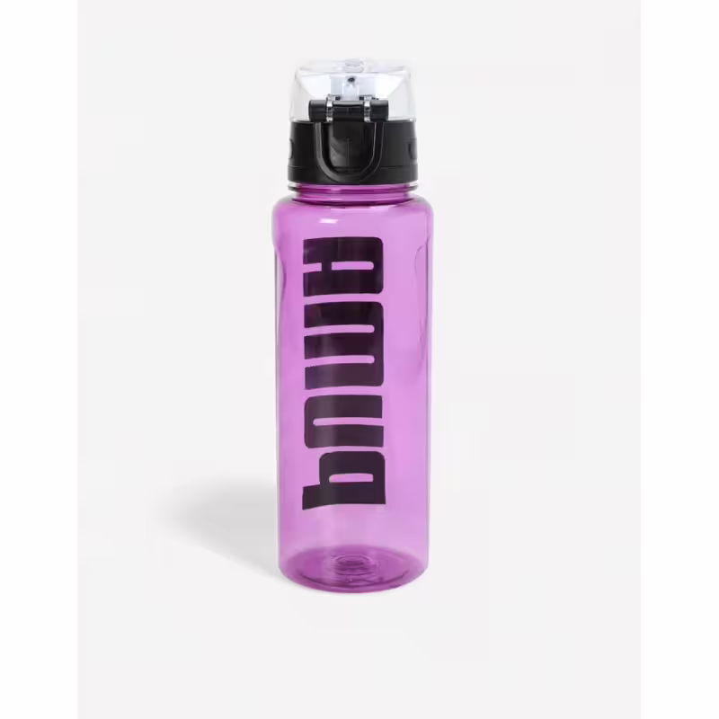 PUMA Training Sportstyle Water Bottle Purple 1L
