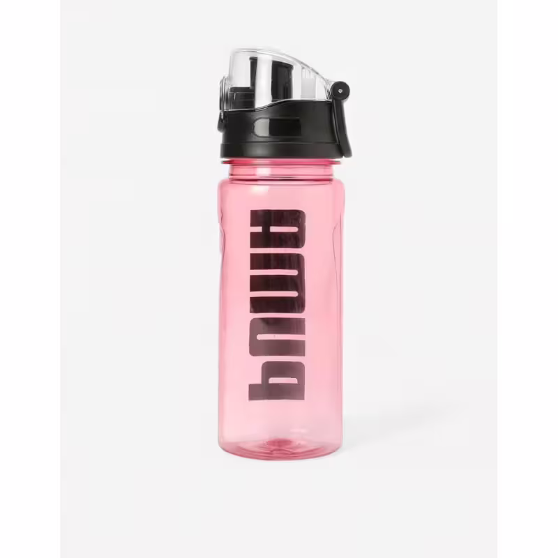 PUMA Training Sportstyle Water Bottle Pink 1L