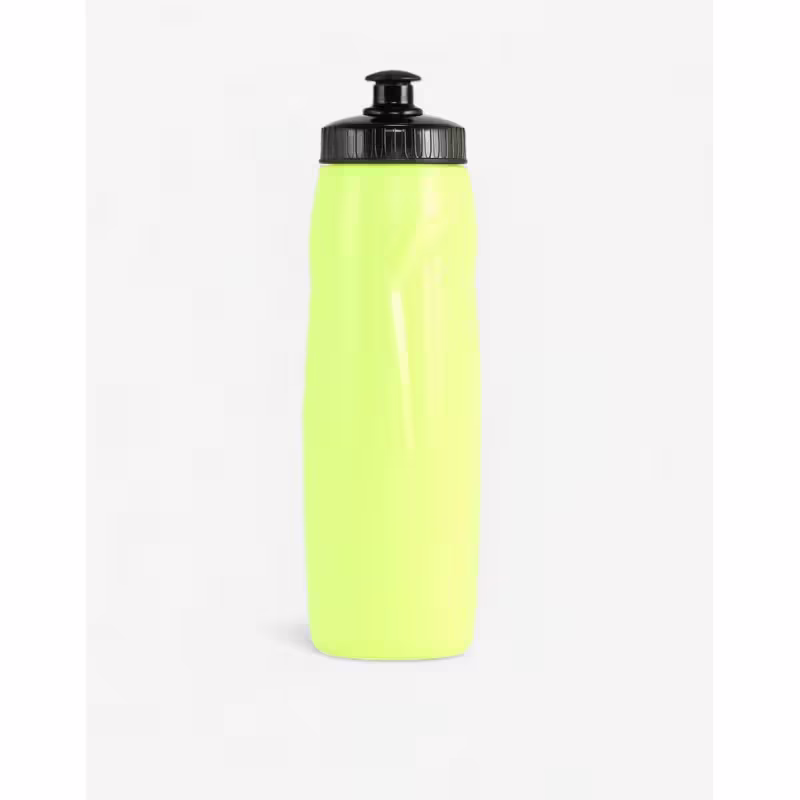 PUMA Training Water Bottle Yellow 750ml