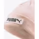 PUMA Classic Cuff Beanie Pink