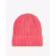 PUMA Ribbed Classic Cuff Beanie Pink