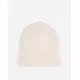 PUMA Metal Cat High Crown Beanie Beige