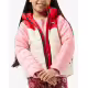PUMA Essentials Hooded Padded Jacket Multicolor