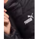 PUMA Essentials+ Hooded Padded Coat Black