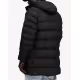 PUMA Mono Hooded Parka Black