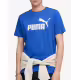 PUMA Essentials No. 1 Logo Tee Mountain Blue
