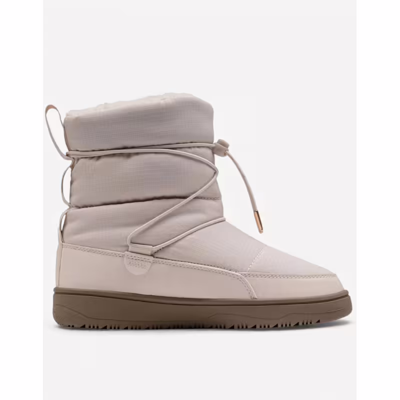 PUMA Snowbae Boots Ecru