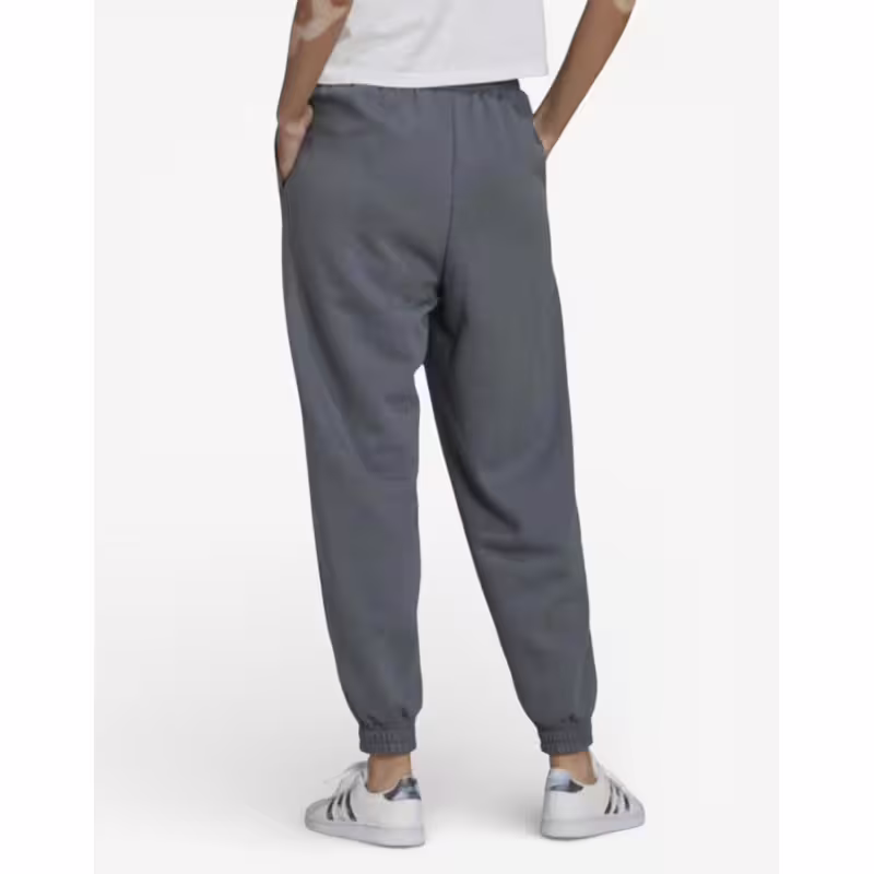 ADIDAS Essentials Studio Fleece Pants Blue