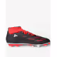 ADIDAS Predator Club Sock Flexible Ground Football Boots Black