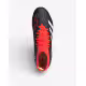 ADIDAS Predator Club Sock Flexible Ground Football Boots Black