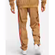 ADIDAS x Eric Eamnuel Crossover Stripe Basketball Pants
 Brown