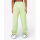 ADIDAS Hyperglam High-Rise Sweat Рants ​Green