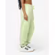 ADIDAS Hyperglam High-Rise Sweat Рants ​Green