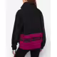 ADIDAS Originals Adibreak Windbreaker Jacket Black/Purple