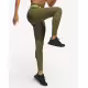 ADIDAS Techfit Logo Graphic Long Leggings Green
